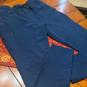Under Armour Men's Navy Joggers